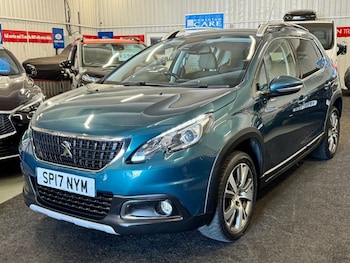 Used Peugeot 2008 2017 for sale - 79178798: Photo