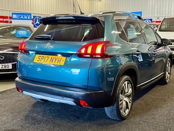 Used Peugeot 2008 2017 for sale - 79178798: Photo