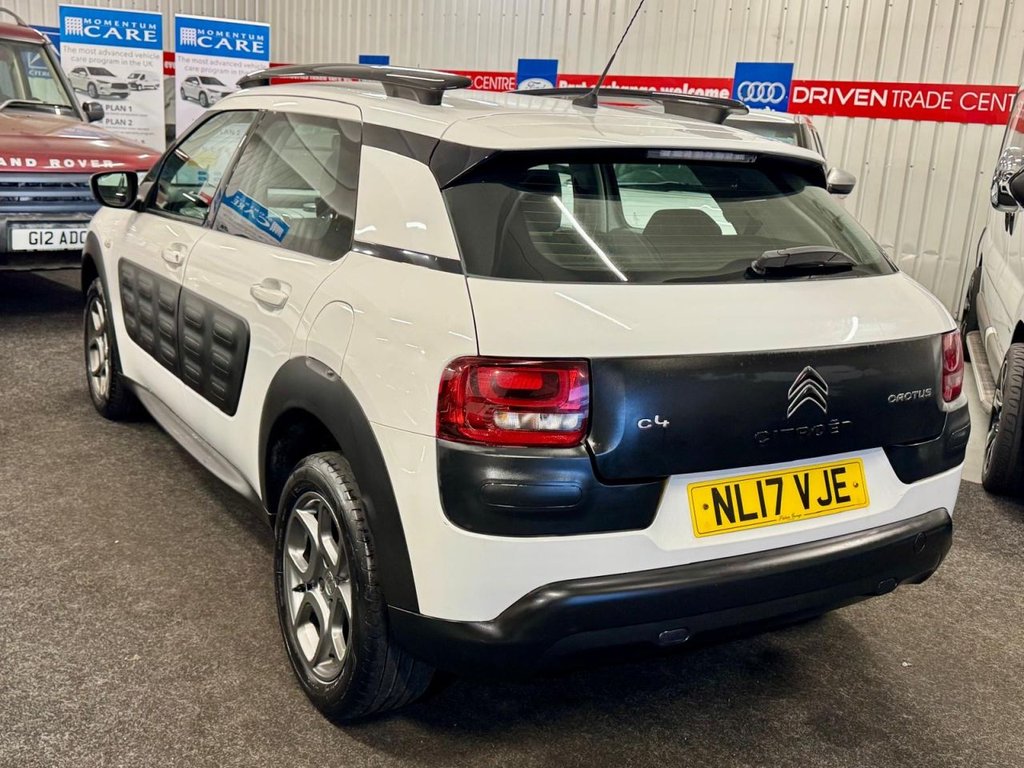 Used Citroen C4 Cactus 2017 for sale - 77810020: Photo 10