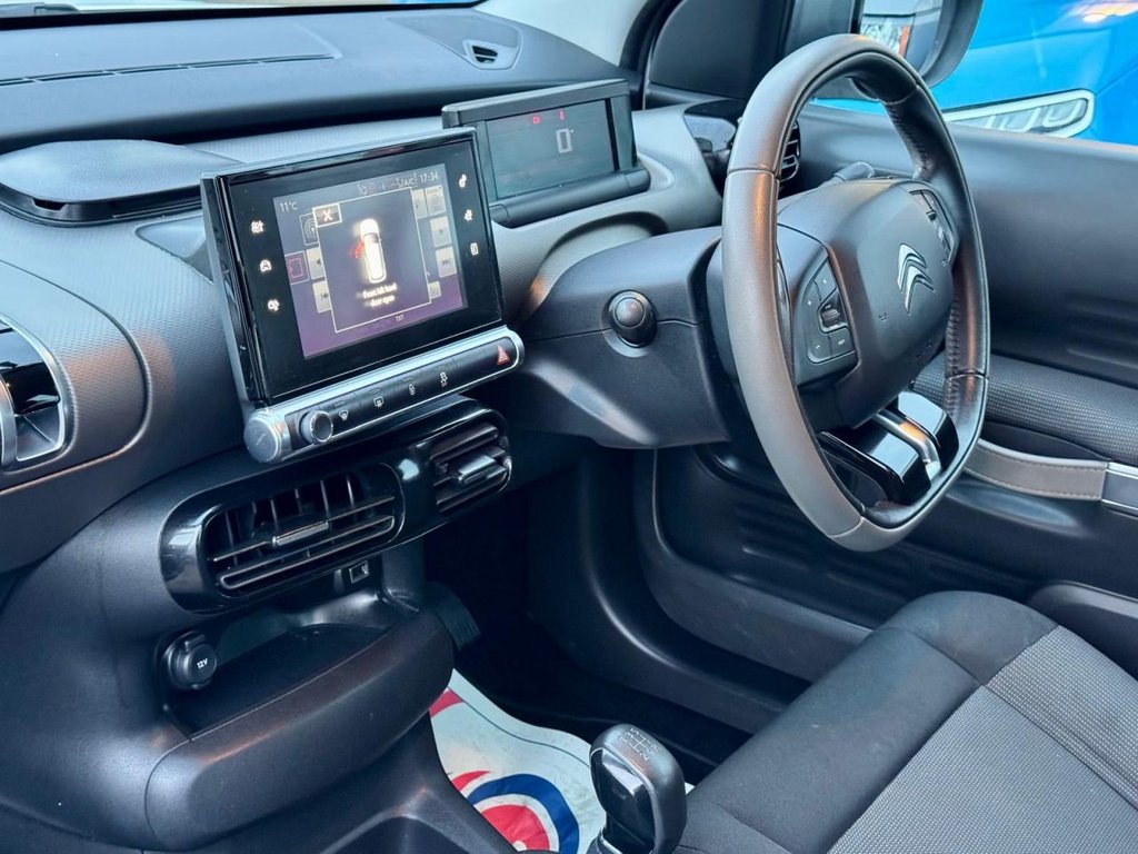 Used Citroen C4 Cactus 2017 for sale - 77810020: Photo 11