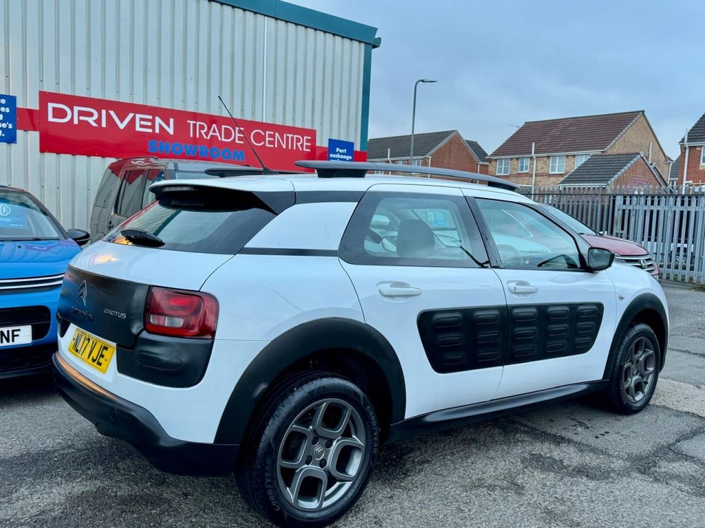 Used Citroen C4 Cactus 2017 for sale - 77810020: Photo 12