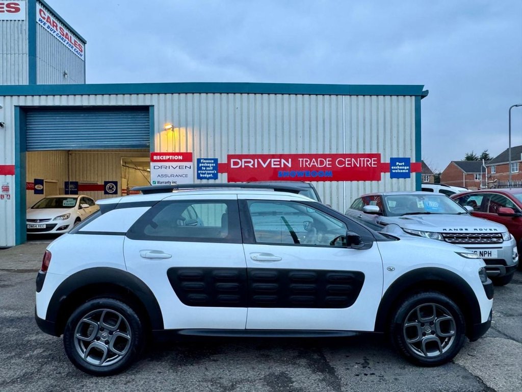 Used Citroen C4 Cactus 2017 for sale - 77810020: Photo 14