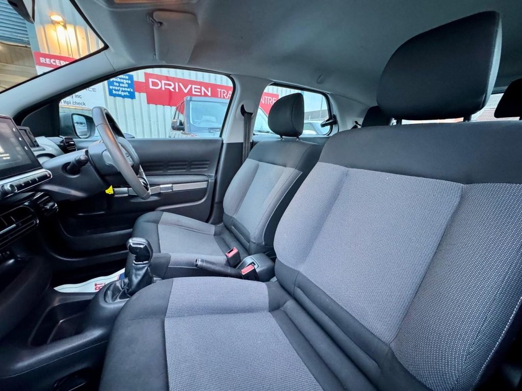 Used Citroen C4 Cactus 2017 for sale - 77810020: Photo 15