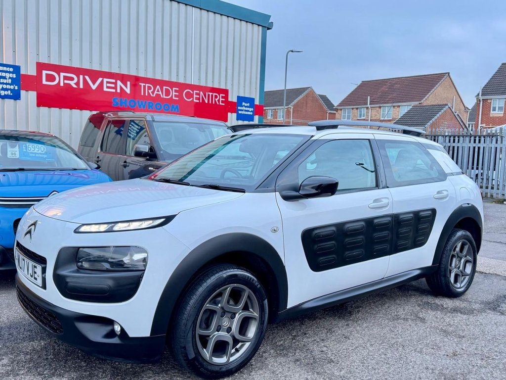 Used Citroen C4 Cactus 2017 for sale - 77810020: Photo 18