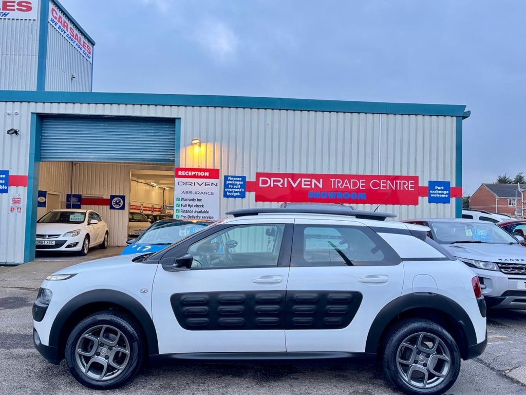 Used Citroen C4 Cactus 2017 for sale - 77810020: Photo 19