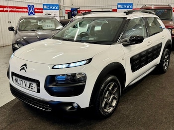 2017 (17) - 1.2 PureTech [82] Feel 5dr