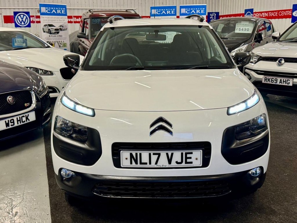Used Citroen C4 Cactus 2017 for sale - 77810020: Photo 2