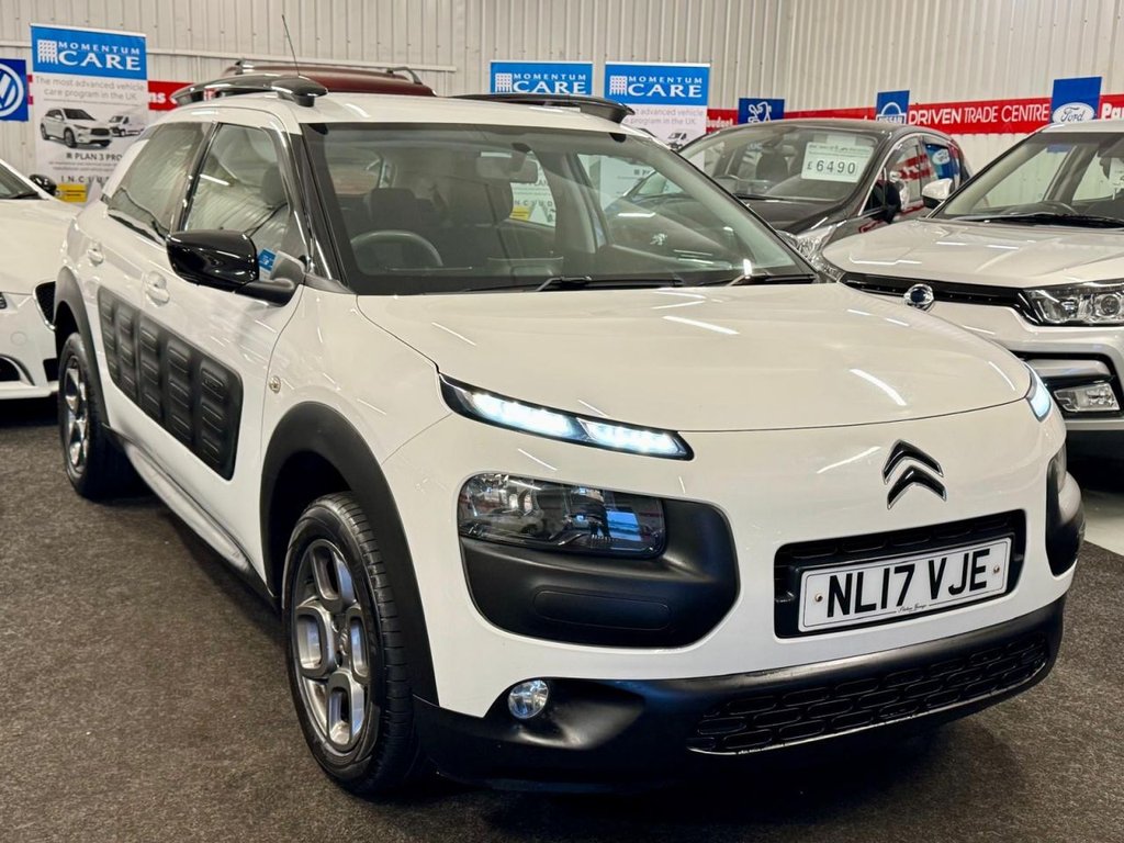 Used Citroen C4 Cactus 2017 for sale - 77810020: Photo 3
