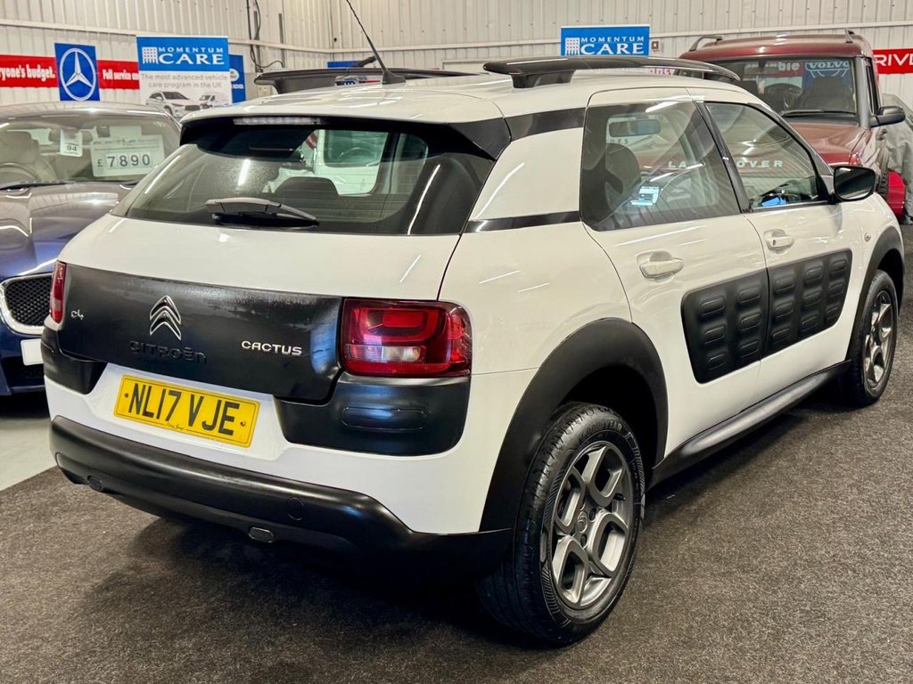 Used Citroen C4 Cactus 2017 for sale - 77810020: Photo 4