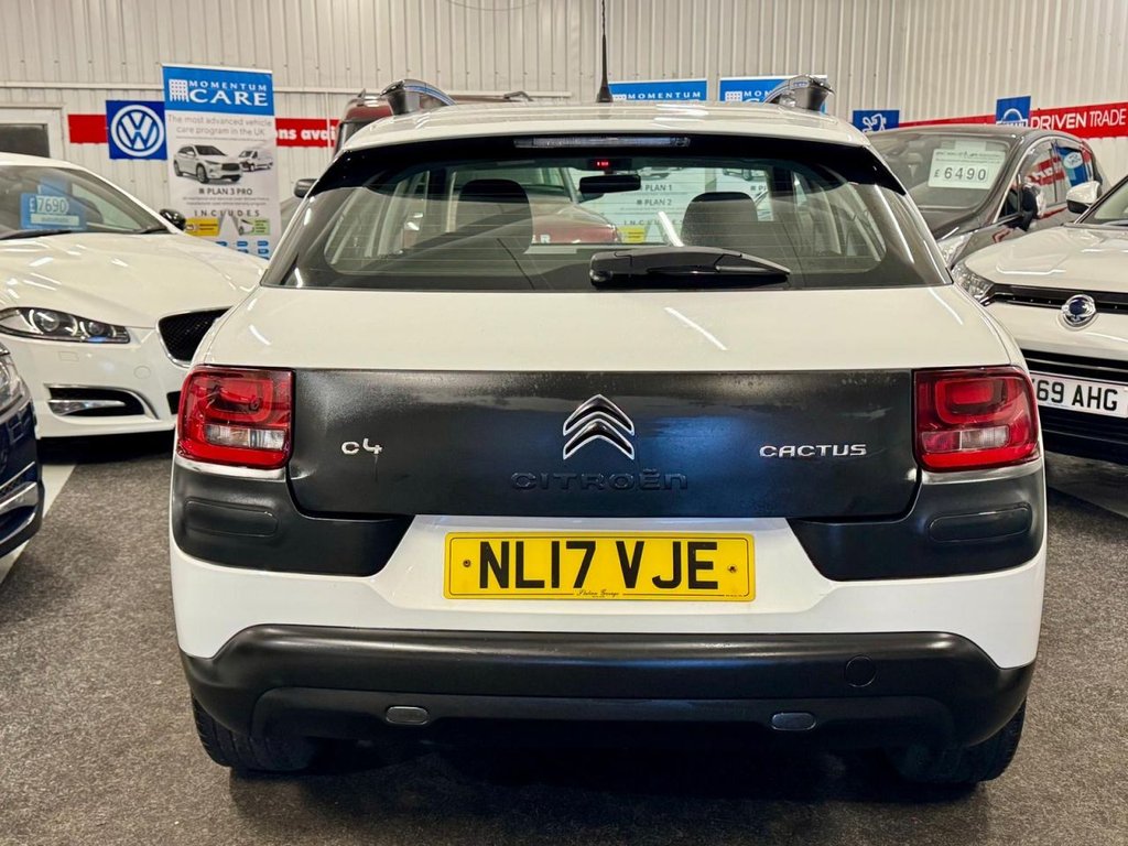 Used Citroen C4 Cactus 2017 for sale - 77810020: Photo 5