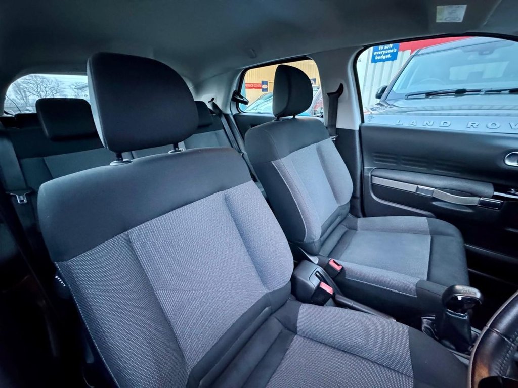 Used Citroen C4 Cactus 2017 for sale - 77810020: Photo 6