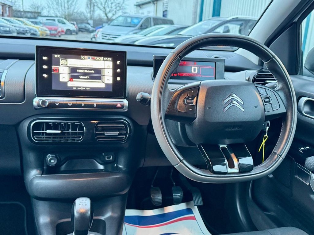 Used Citroen C4 Cactus 2017 for sale - 77810020: Photo 8