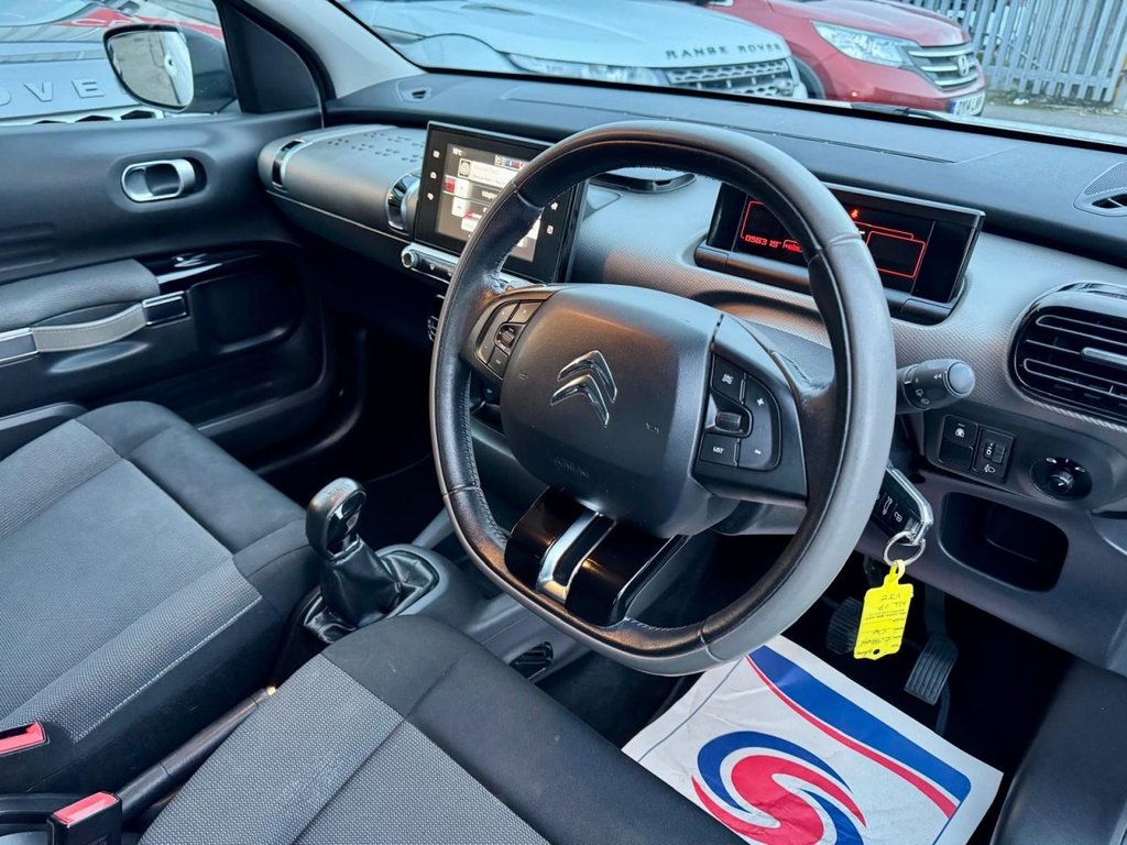 Used Citroen C4 Cactus 2017 for sale - 77810020: Photo 9