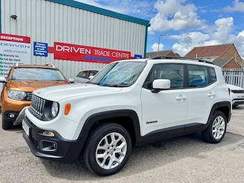 Used Jeep Renegade 2015 for sale - 78863532: Photo
