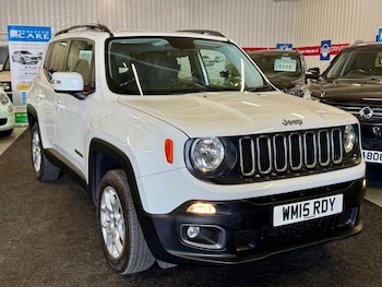 Used Jeep Renegade 2015 for sale - 78863532: Photo