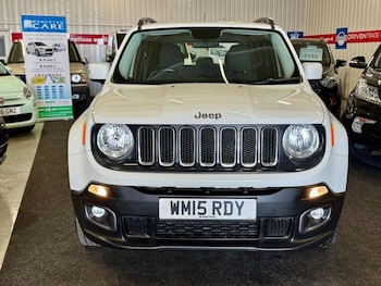 Used Jeep Renegade 2015 for sale - 78863532: Photo