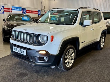 Used Jeep Renegade 2015 for sale - 78863532: Photo