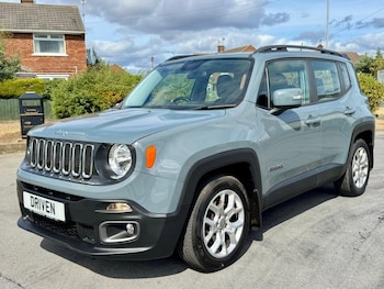 Used Jeep Renegade 2016 for sale - 79562391: Photo