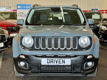 Used Jeep Renegade 2016 for sale - 79562391: Photo