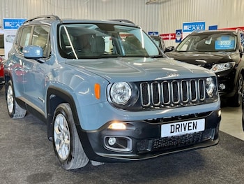Used Jeep Renegade 2016 for sale - 79562391: Photo