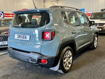 Used Jeep Renegade 2016 for sale - 79562391: Photo