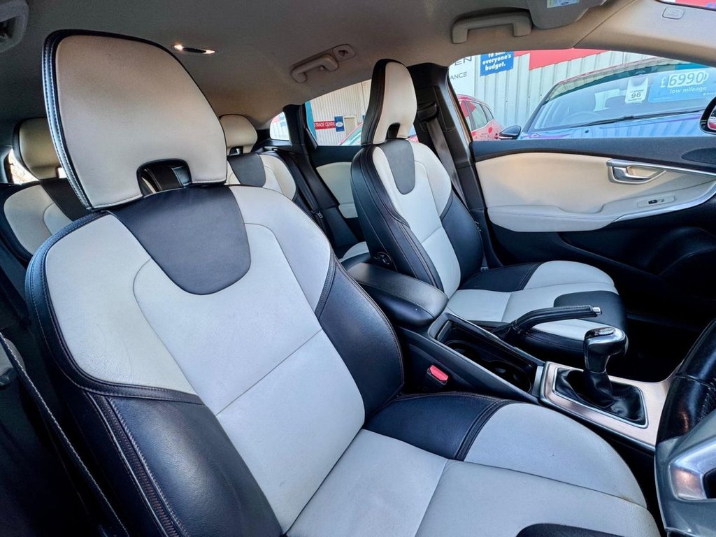 Used Volvo V40 2014 for sale - 77920024: Photo 12