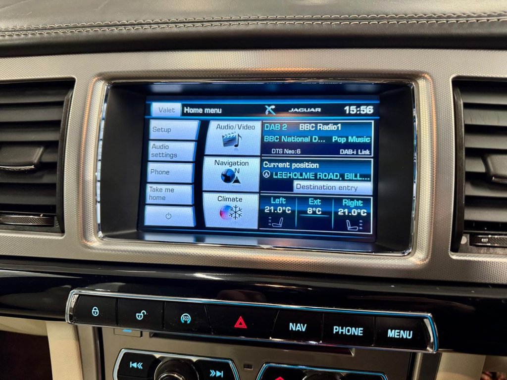 Used Jaguar XF 2014 for sale - 77521215: Photo 10