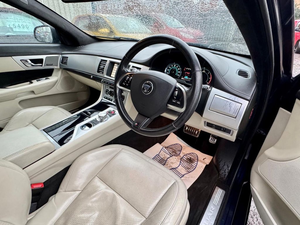 Used Jaguar XF 2014 for sale - 77521215: Photo 11