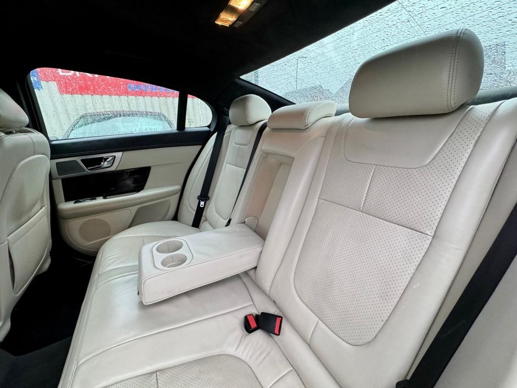 Used Jaguar XF 2014 for sale - 77521215: Photo 16