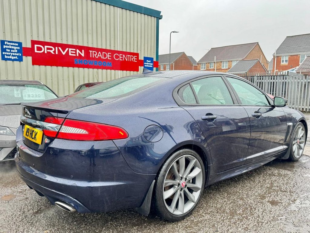 Used Jaguar XF 2014 for sale - 77521215: Photo 19
