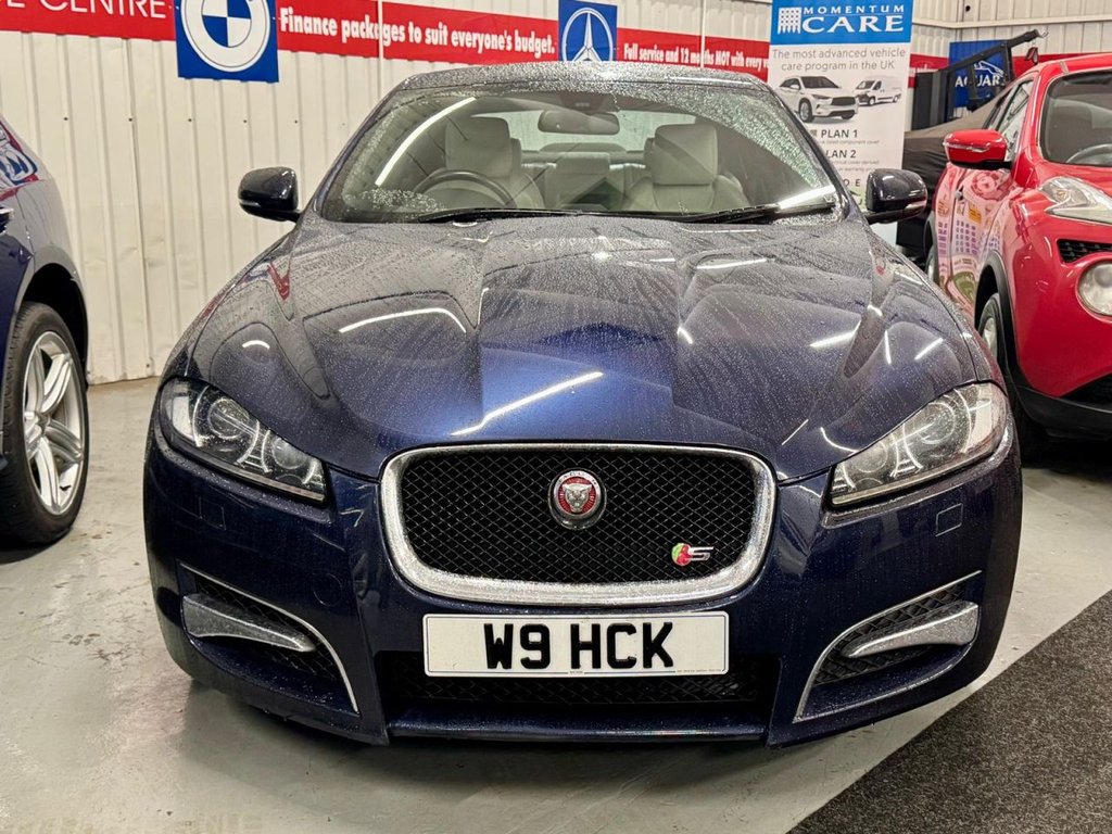Used Jaguar XF 2014 for sale - 77521215: Photo 2