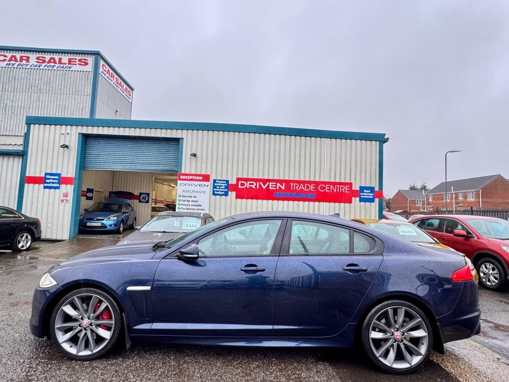 Used Jaguar XF 2014 for sale - 77521215: Photo 21