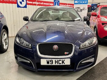 Used Jaguar XF 2014 for sale - 77521215: Photo