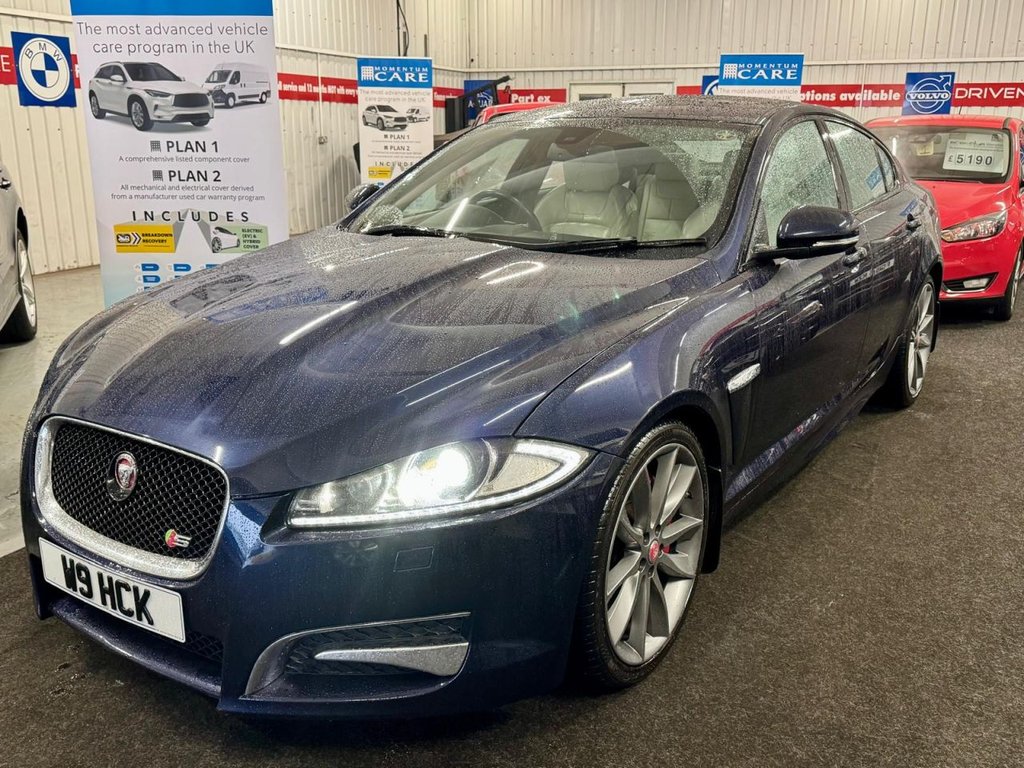 Used Jaguar XF 2014 for sale - 77521215: Photo 3