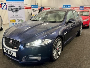Used Jaguar XF 2014 for sale - 77521215: Photo