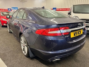 Used Jaguar XF 2014 for sale - 77521215: Photo