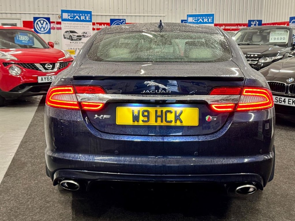 Used Jaguar XF 2014 for sale - 77521215: Photo 5