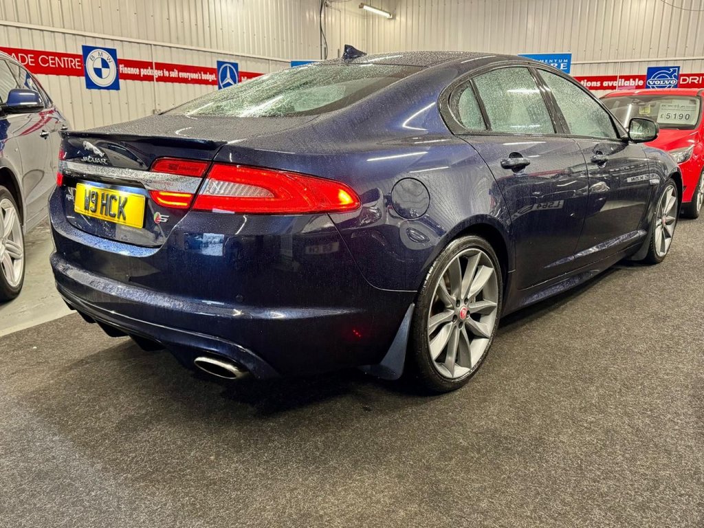 Used Jaguar XF 2014 for sale - 77521215: Photo 7