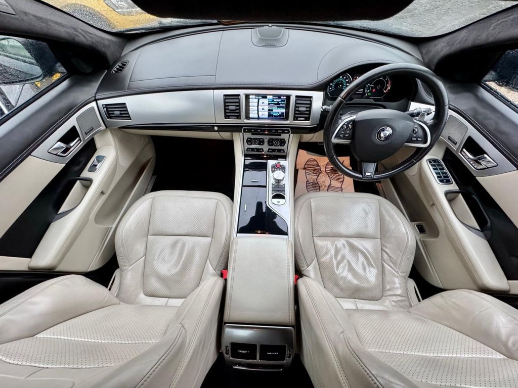 Used Jaguar XF 2014 for sale - 77521215: Photo 8