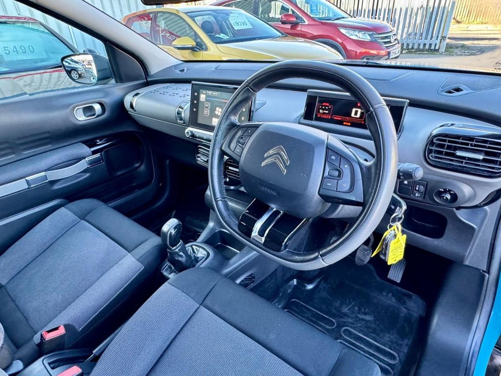 Used Citroen C4 Cactus 2017 for sale - 77563761: Photo 10