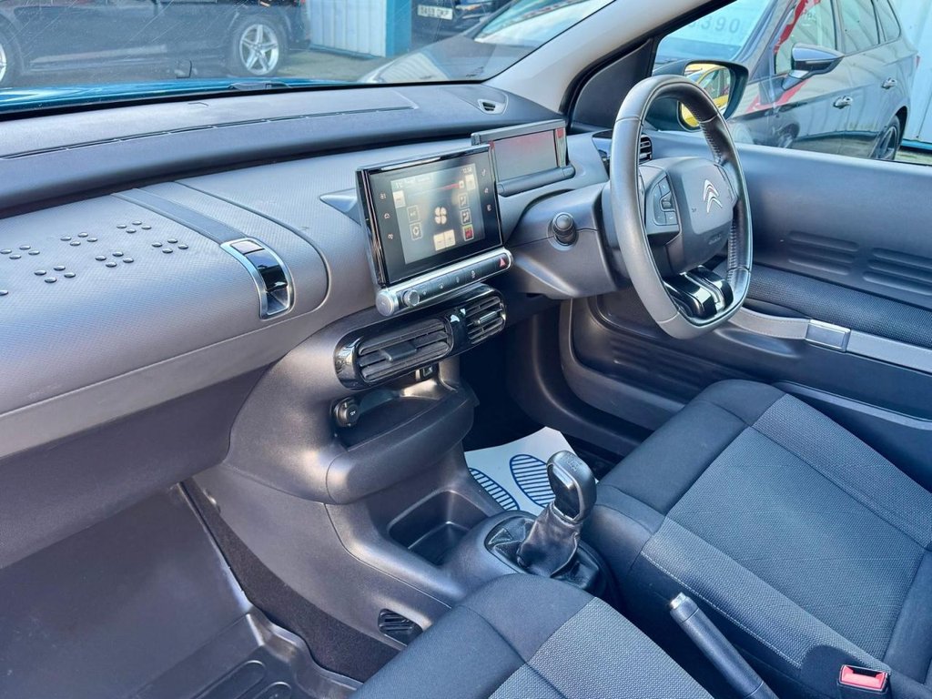 Used Citroen C4 Cactus 2017 for sale - 77563761: Photo 11