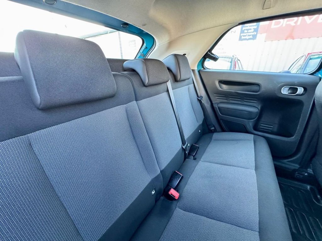 Used Citroen C4 Cactus 2017 for sale - 77563761: Photo 12