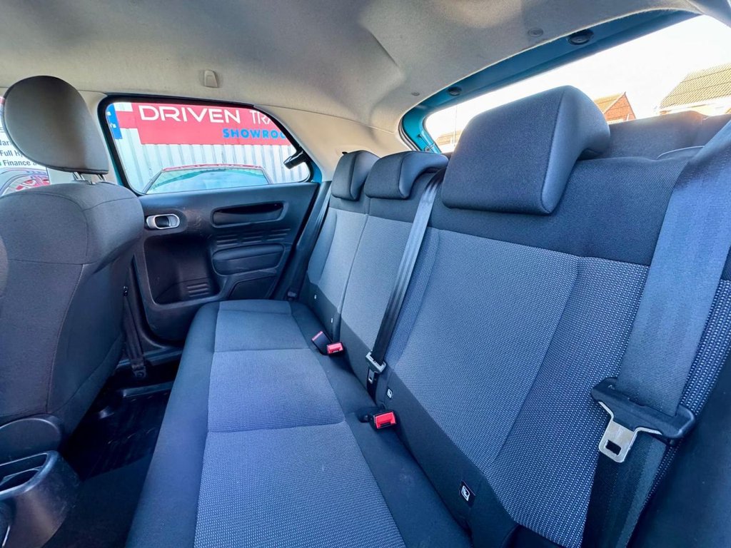 Used Citroen C4 Cactus 2017 for sale - 77563761: Photo 13