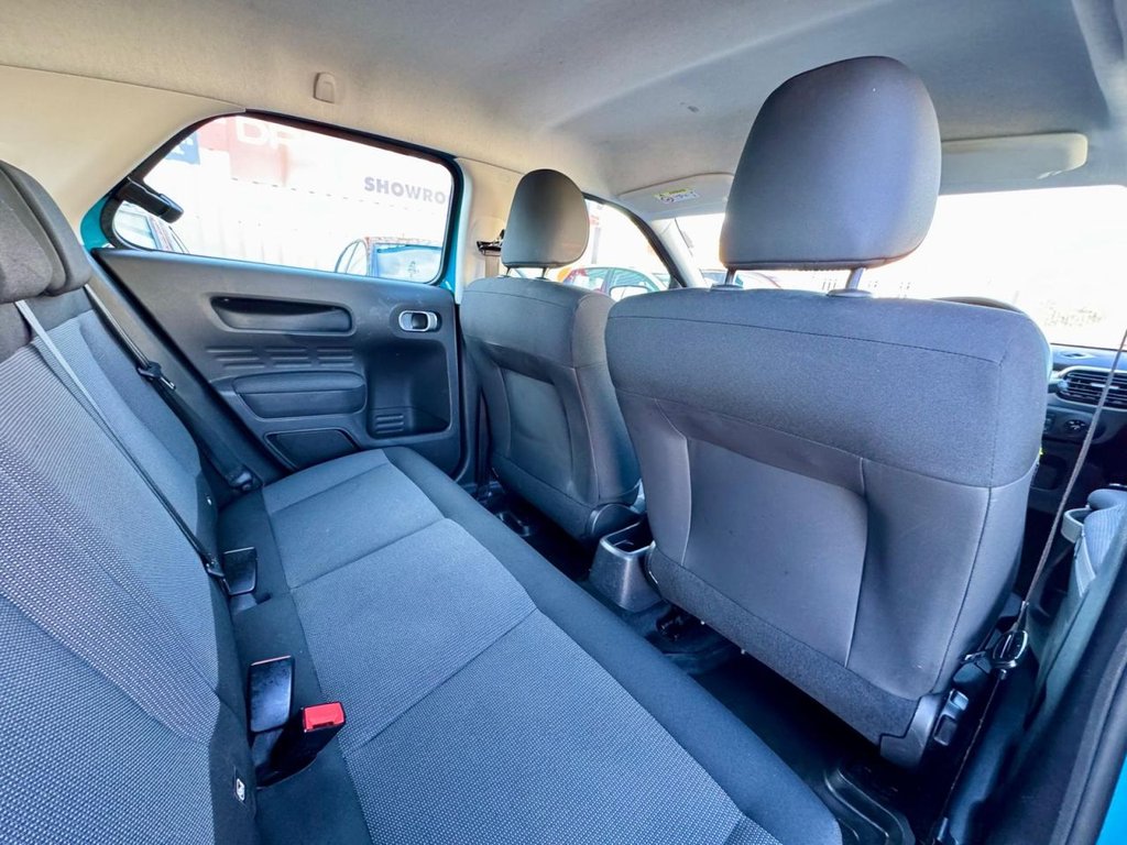 Used Citroen C4 Cactus 2017 for sale - 77563761: Photo 15