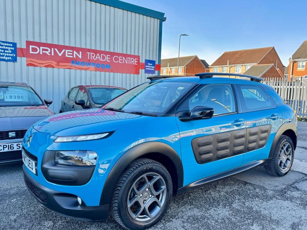 Used Citroen C4 Cactus 2017 for sale - 77563761: Photo 16