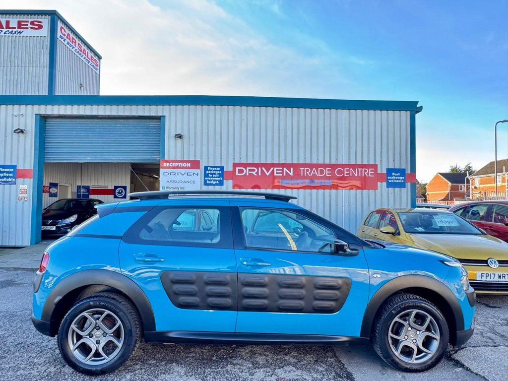 Used Citroen C4 Cactus 2017 for sale - 77563761: Photo 18