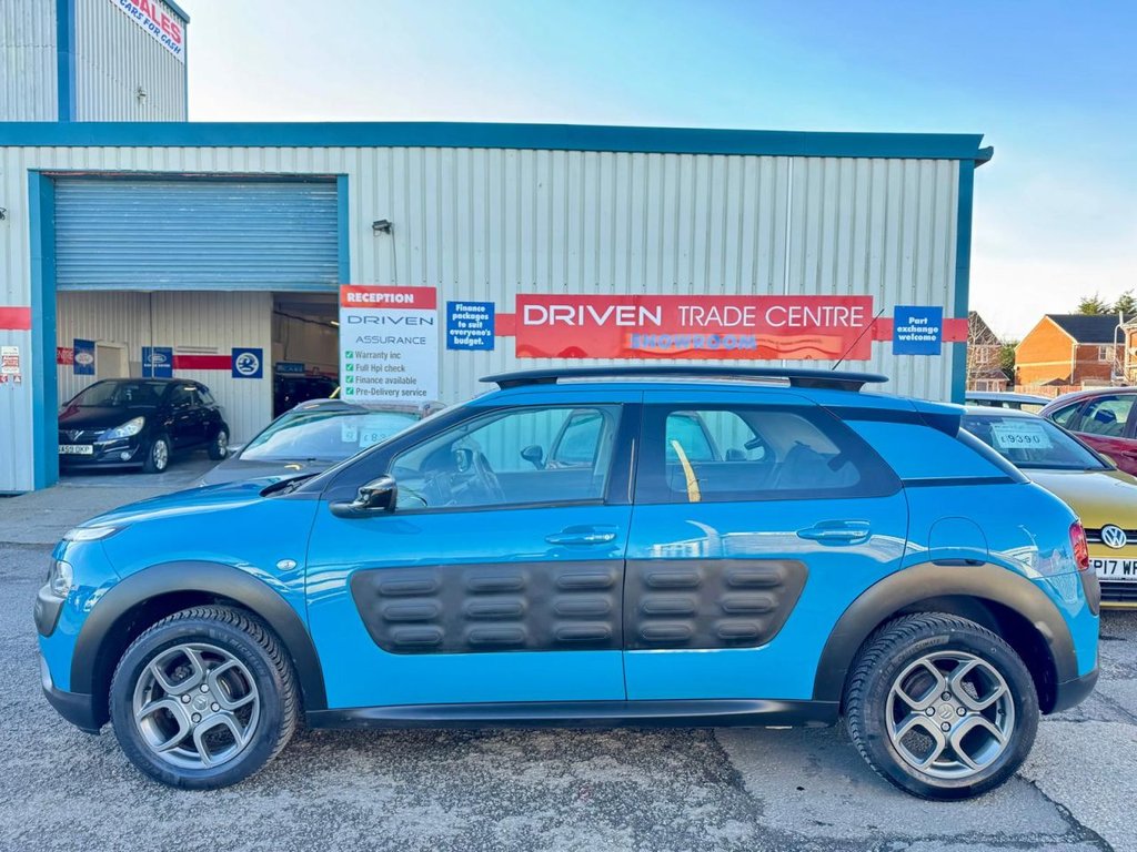 Used Citroen C4 Cactus 2017 for sale - 77563761: Photo 19
