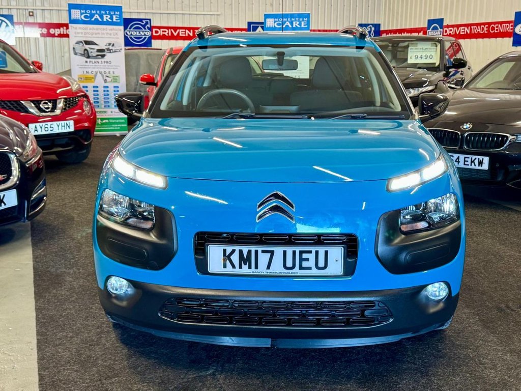 Used Citroen C4 Cactus 2017 for sale - 77563761: Photo 2