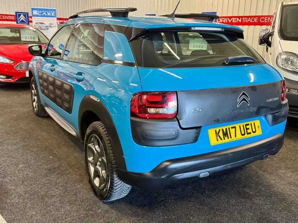 Used Citroen C4 Cactus 2017 for sale - 77563761: Photo 4