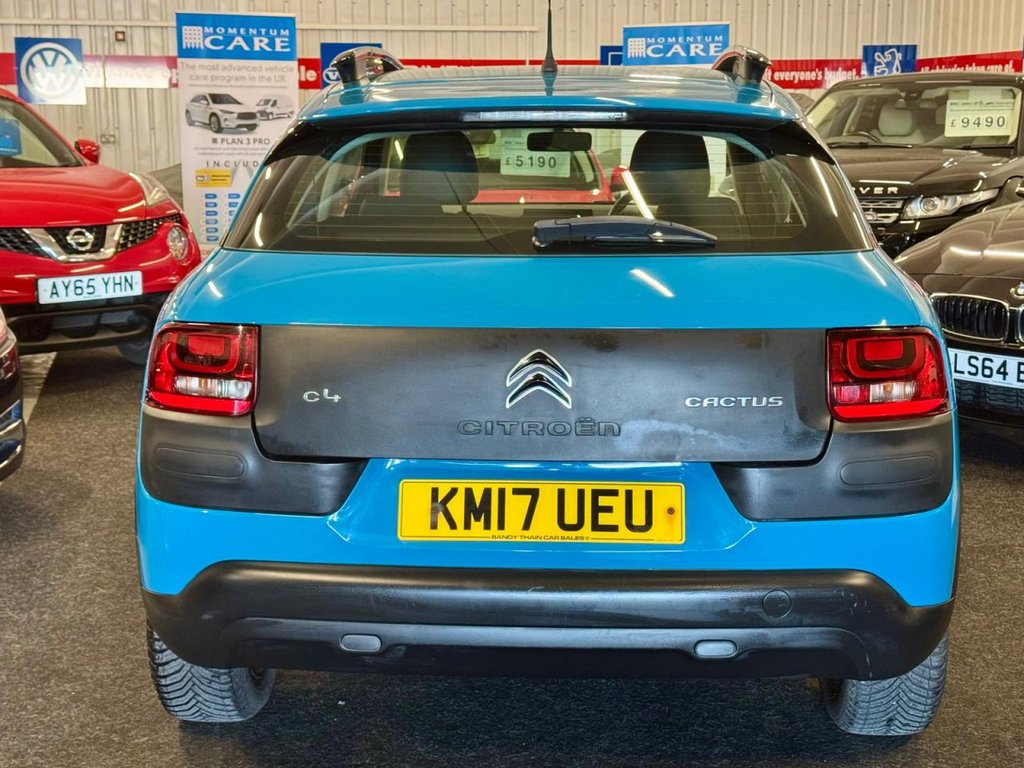 Used Citroen C4 Cactus 2017 for sale - 77563761: Photo 5
